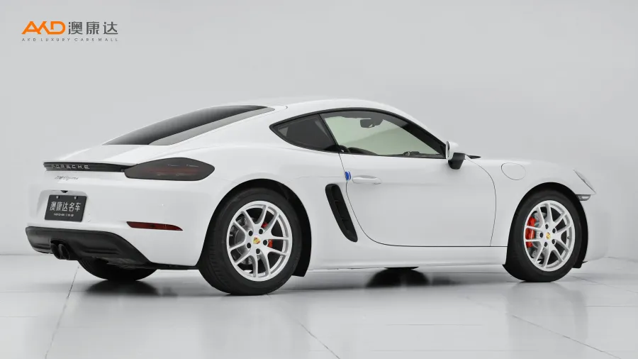 二手保时捷 718 Cayman 2.0T图片4380949