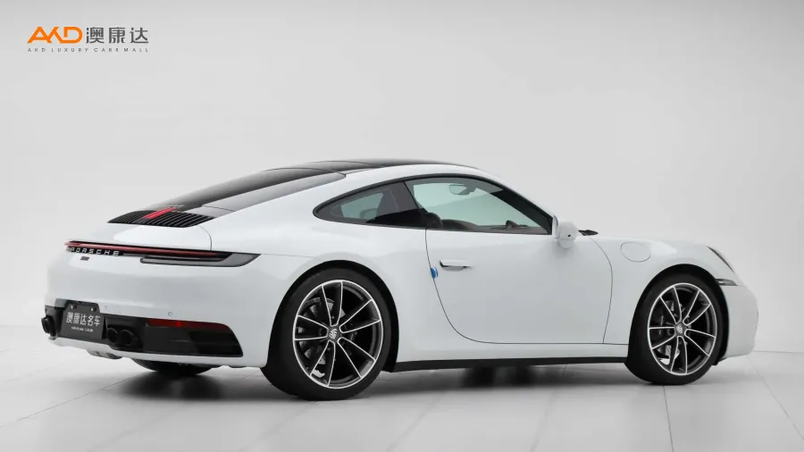 二手保时捷 911 Carrera 3.0T图片4380891