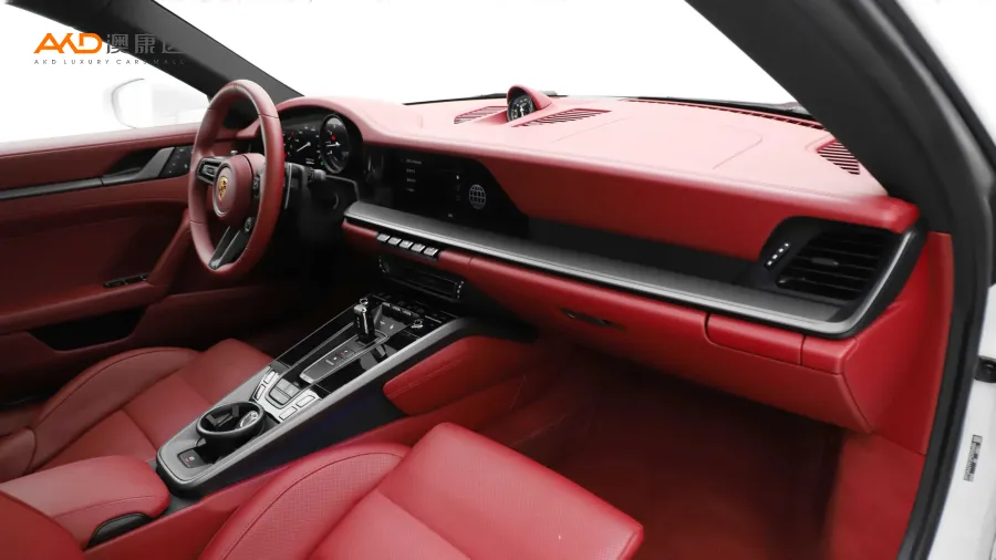 二手保时捷 911 Carrera 3.0T图片4380913