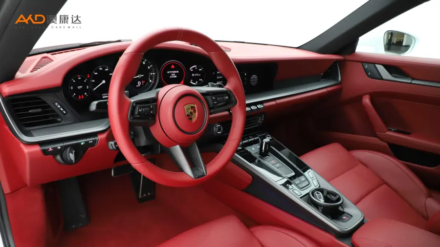 二手保时捷 911 Carrera 3.0T图片4380909