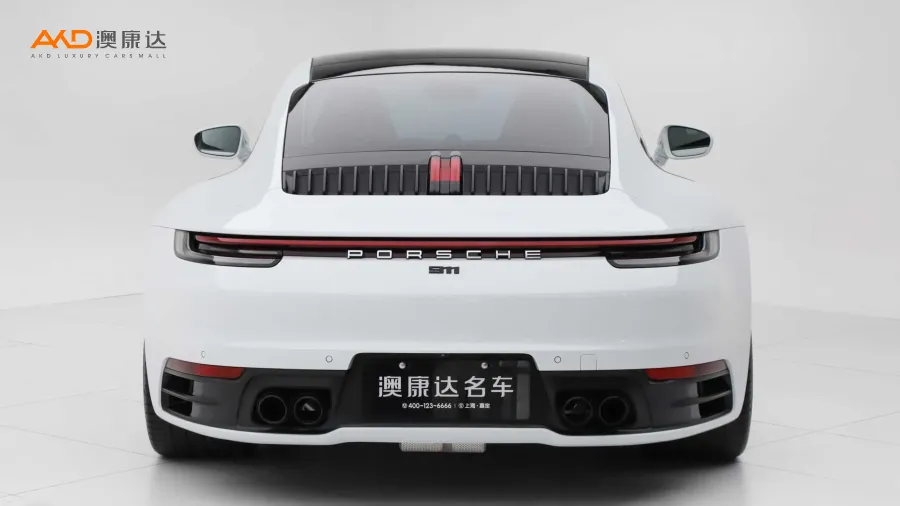 二手保时捷 911 Carrera 3.0T图片4380894