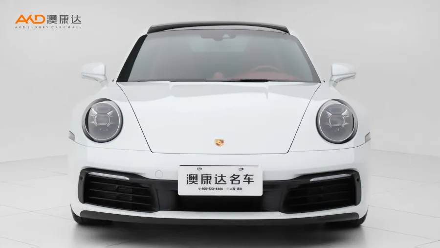 二手保时捷 911 Carrera 3.0T图片4380884