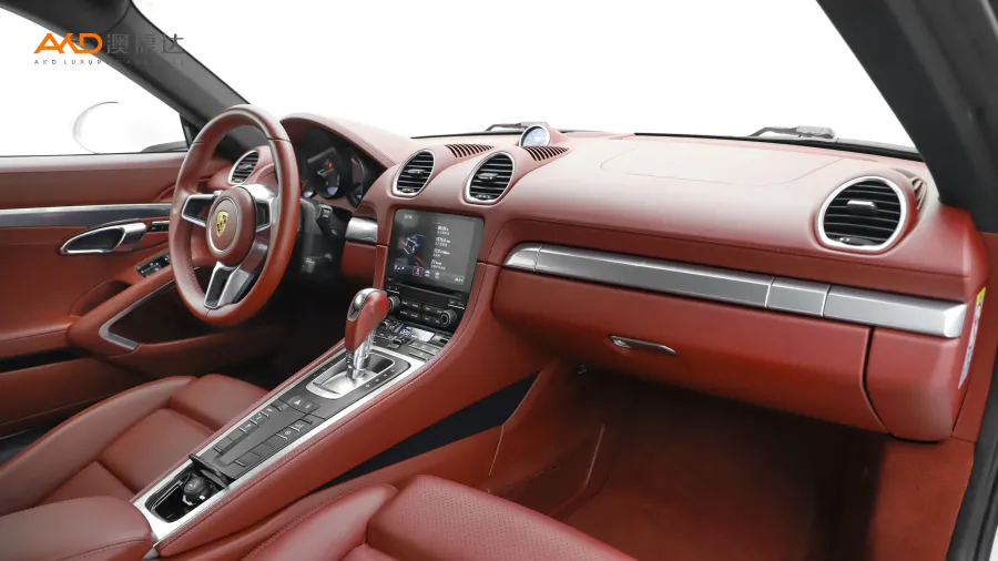 二手保时捷 718 Cayman 2.0T图片4380960