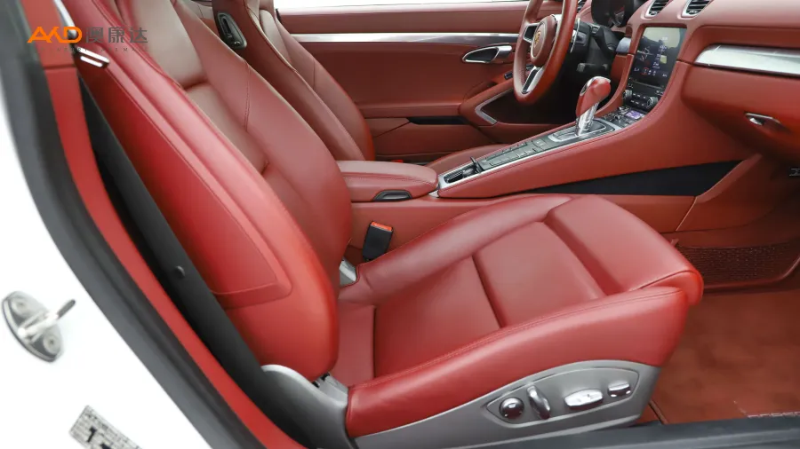 二手保时捷 718 Cayman 2.0T图片4380966