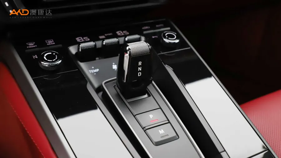 二手保时捷 911 Carrera 3.0T图片4380904