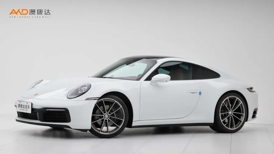 二手保时捷 911 Carrera 3.0T图片