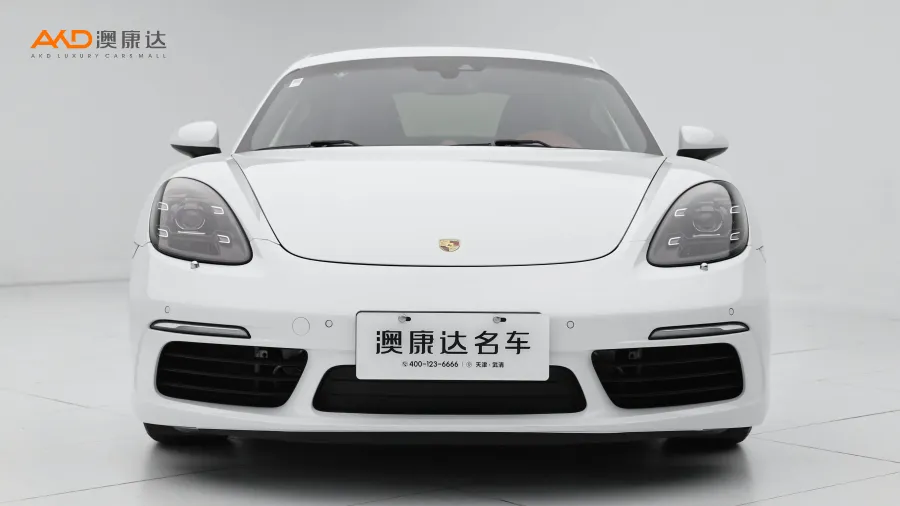 二手保时捷 718 Cayman 2.0T图片4380945