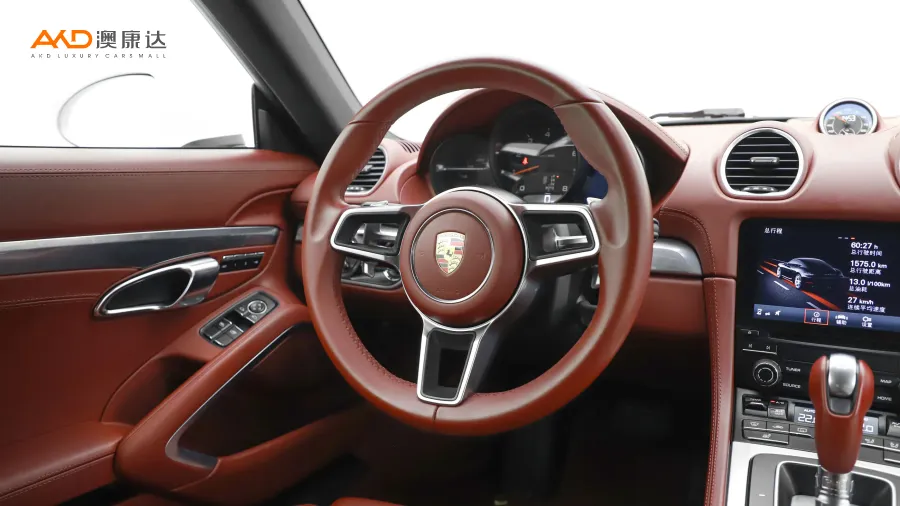 二手保时捷 718 Cayman 2.0T图片4380961