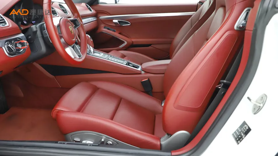 二手保时捷 718 Cayman 2.0T图片4380965