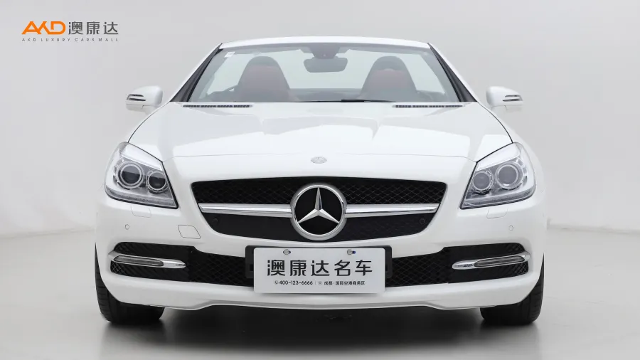 二手奔驰SLK200 时尚型图片4380508