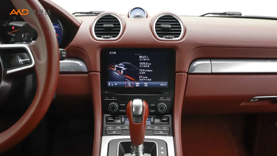 二手保时捷 718 Cayman 2.0T图片4380962