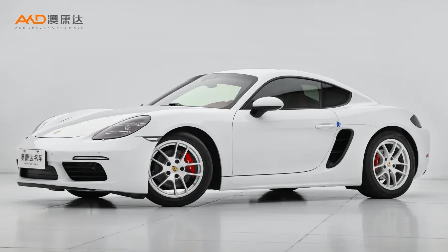 二手保时捷 718 Cayman 2.0T图片