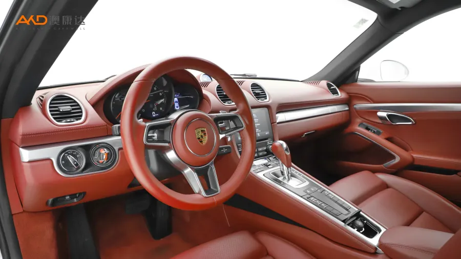 二手保时捷 718 Cayman 2.0T图片4380957
