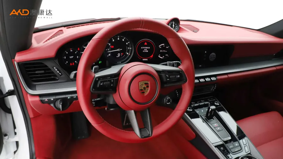 二手保时捷 911 Carrera 3.0T图片4380911