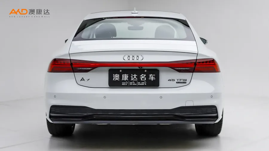 二手奥迪A7 45TFSI 臻选型图片4390933
