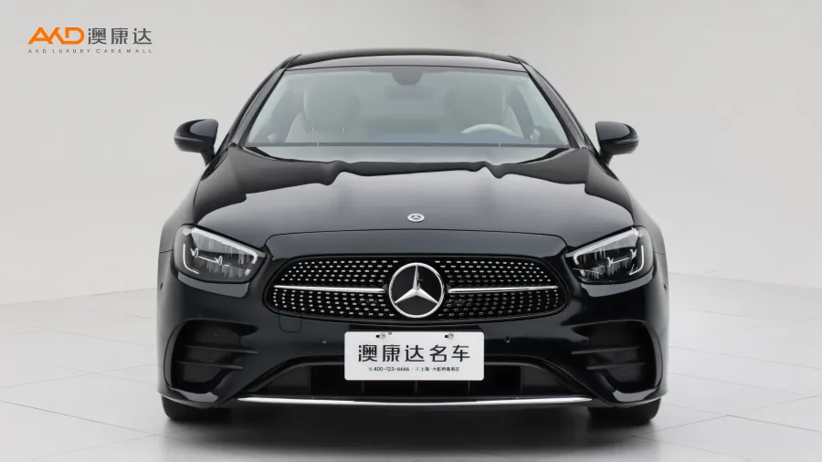二手奔驰 E260 轿跑车图片4390144