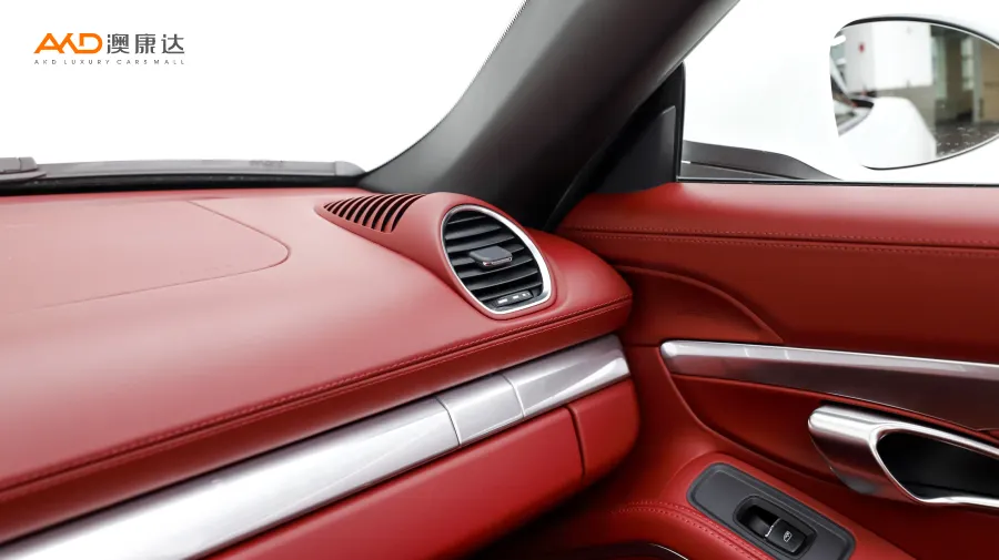 二手保时捷 718 Boxster 2.0T图片4390107