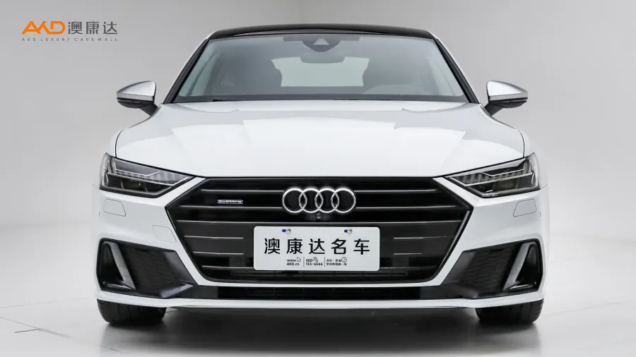 二手奥迪A7 45TFSI 臻选型图片4390925