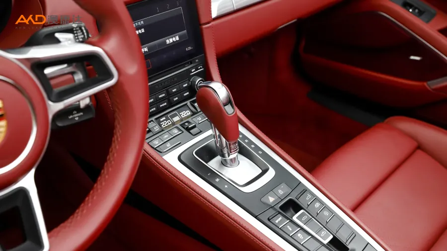 二手保时捷 718 Boxster 2.0T图片4390086