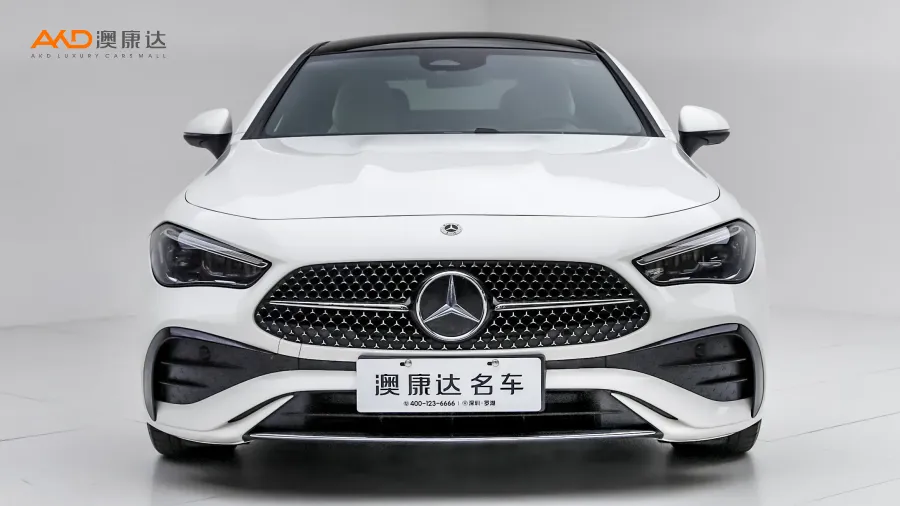 二手奔驰CLE260 轿跑车图片4390621