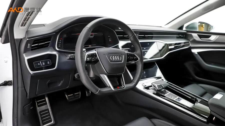 二手奥迪A7 45TFSI 臻选型图片4390939