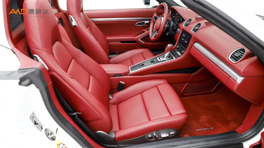 二手保时捷 718 Boxster 2.0T图片4390113