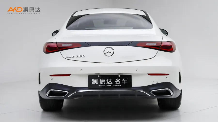 二手奔驰CLE260 轿跑车图片4390627