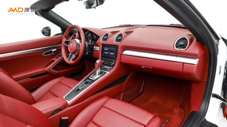 二手保时捷 718 Boxster 2.0T图片4390112