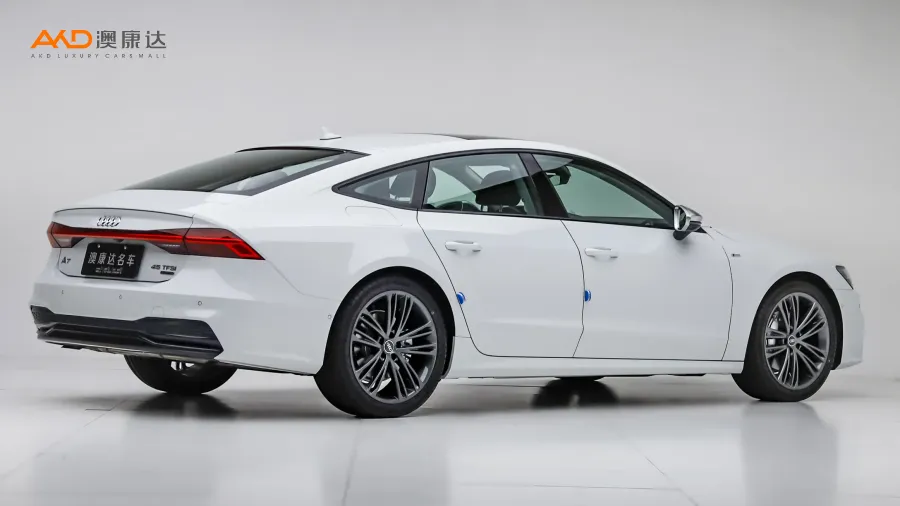 二手奥迪A7 45TFSI 臻选型图片4390931