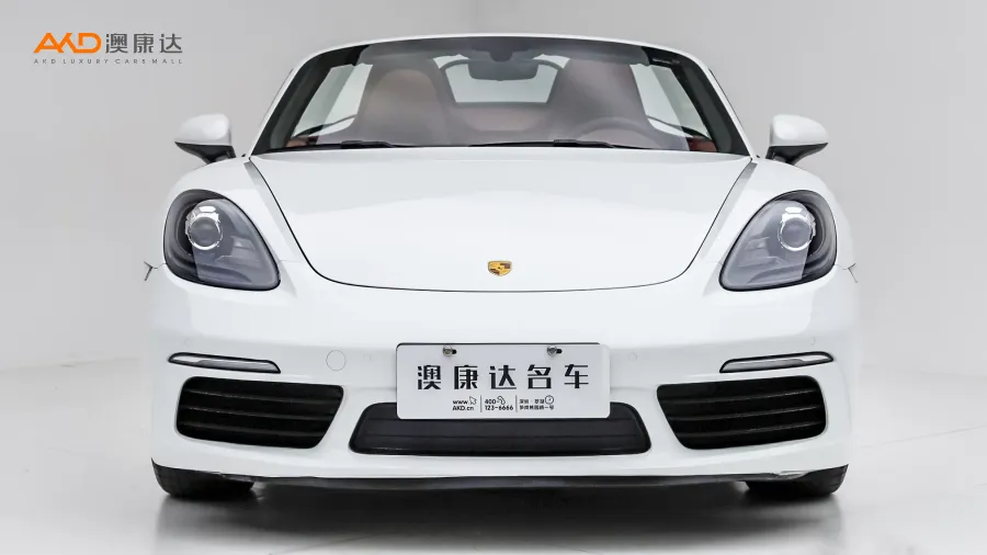二手保时捷 718 Boxster 2.0T图片4390092