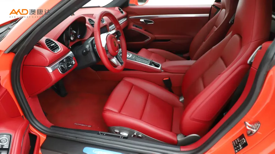 二手保时捷 718 Cayman 2.0T图片4392697
