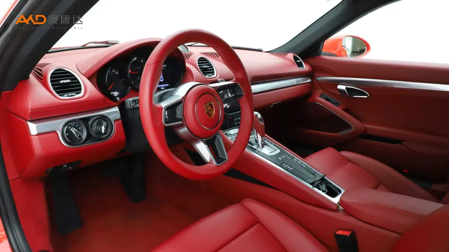 二手保时捷 718 Cayman 2.0T图片4392696