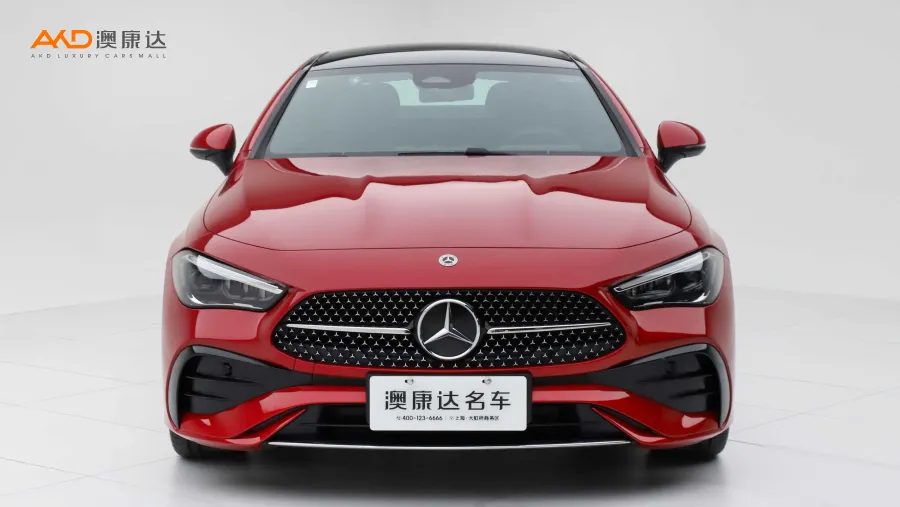 二手奔驰CLE260 轿跑车图片4392708