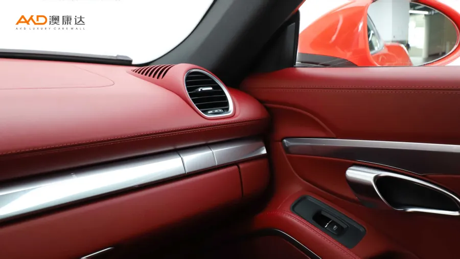 二手保时捷 718 Cayman 2.0T图片4392694
