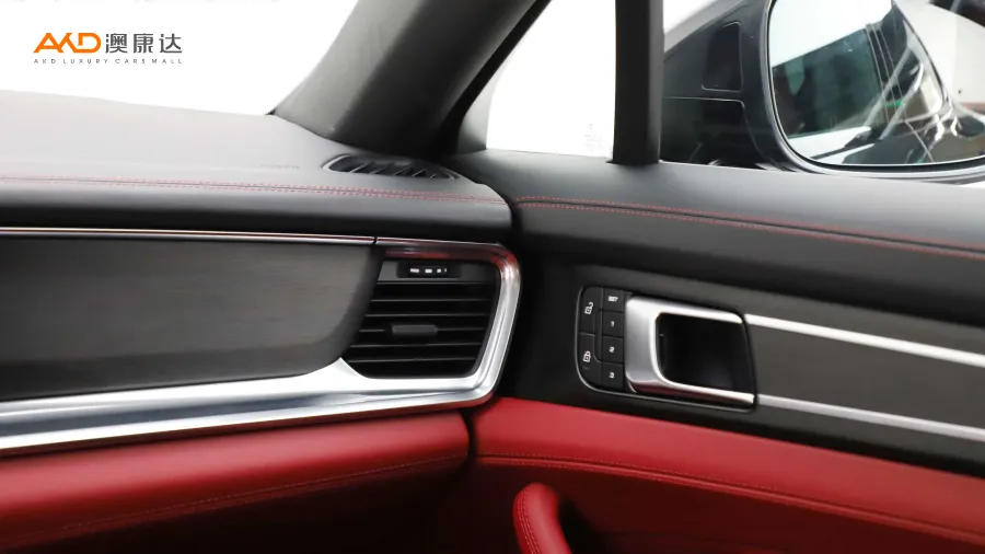 二手Panamera 2.9T 铂金版图片4392811