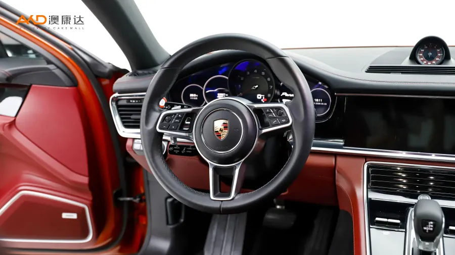 二手Panamera 十周年纪念版 2.9T图片4393397