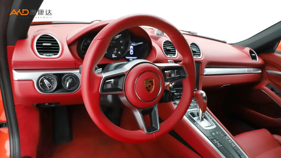 二手保时捷 718 Cayman 2.0T图片4392695