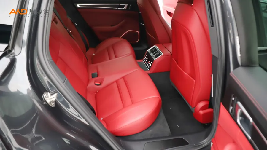 二手Panamera 2.9T 铂金版图片4392812