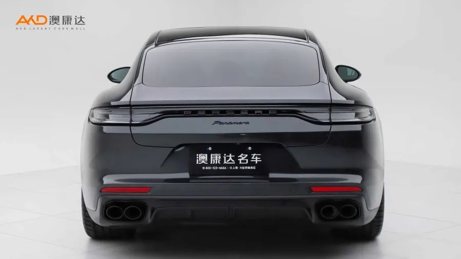 二手Panamera 2.9T 铂金版图片4392796