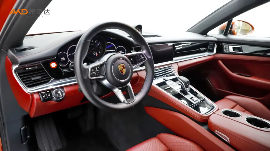 二手Panamera 十周年纪念版 2.9T图片4393391