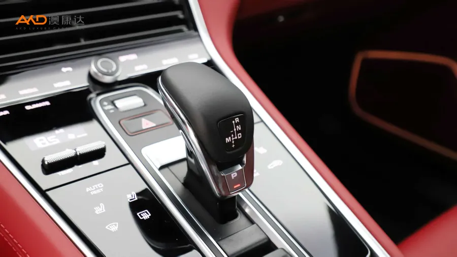 二手Panamera 2.9T 铂金版图片4392802