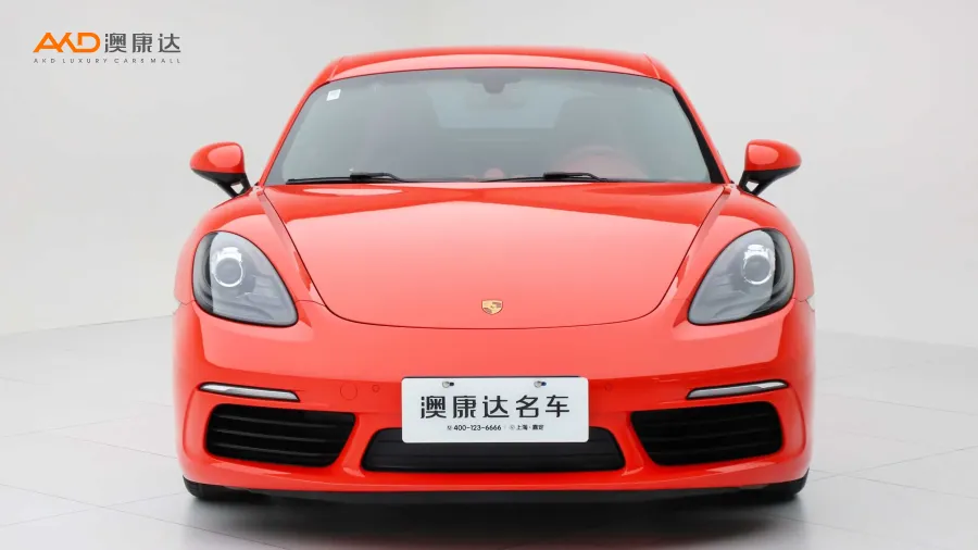 二手保时捷 718 Cayman 2.0T图片4392680