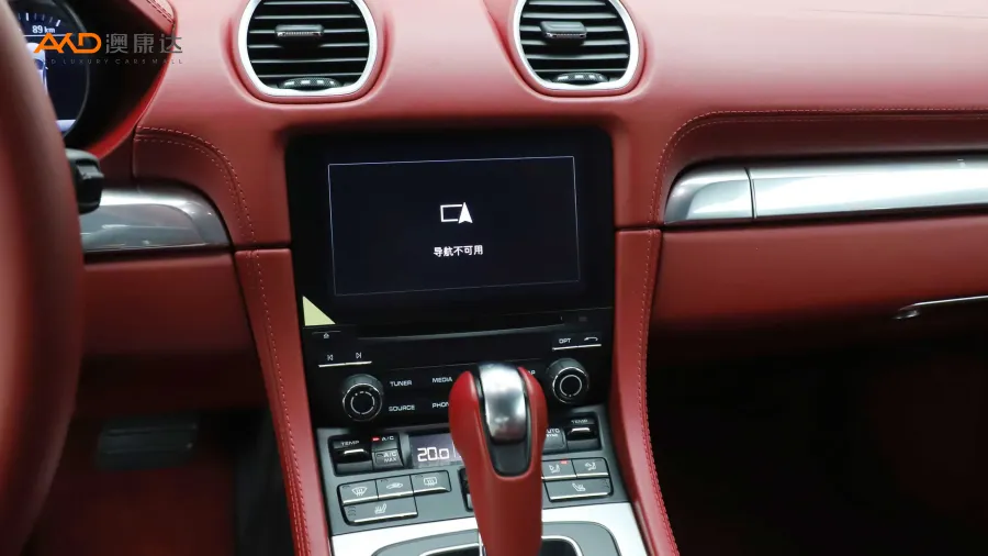 二手保时捷 718 Cayman 2.0T图片4392693