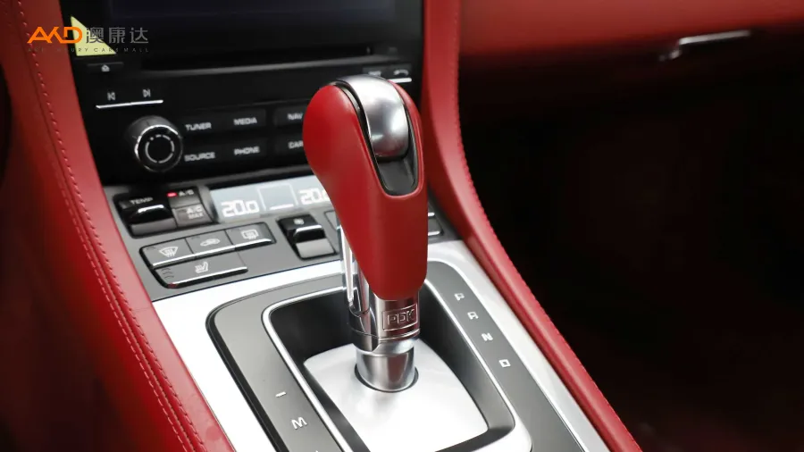 二手保时捷 718 Cayman 2.0T图片4392690