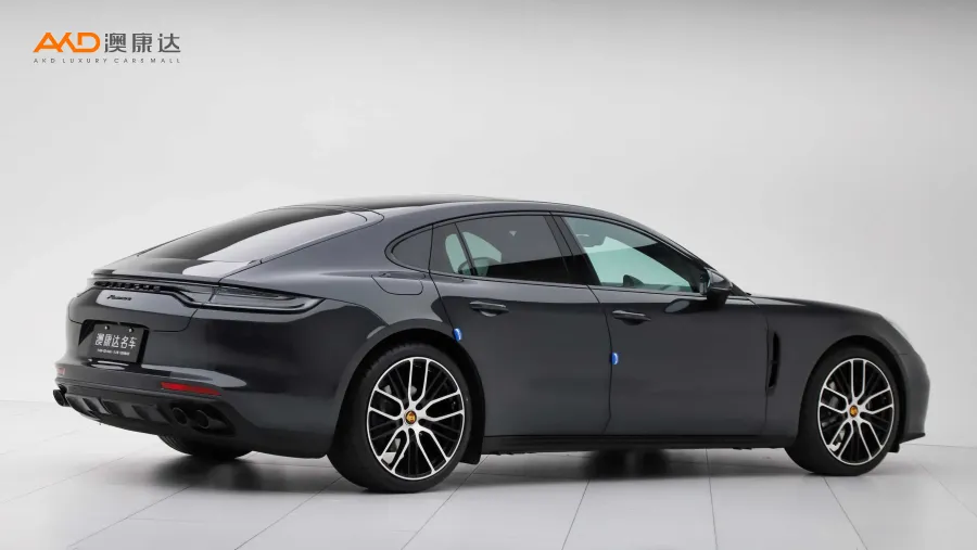 二手Panamera 2.9T 铂金版图片4392794