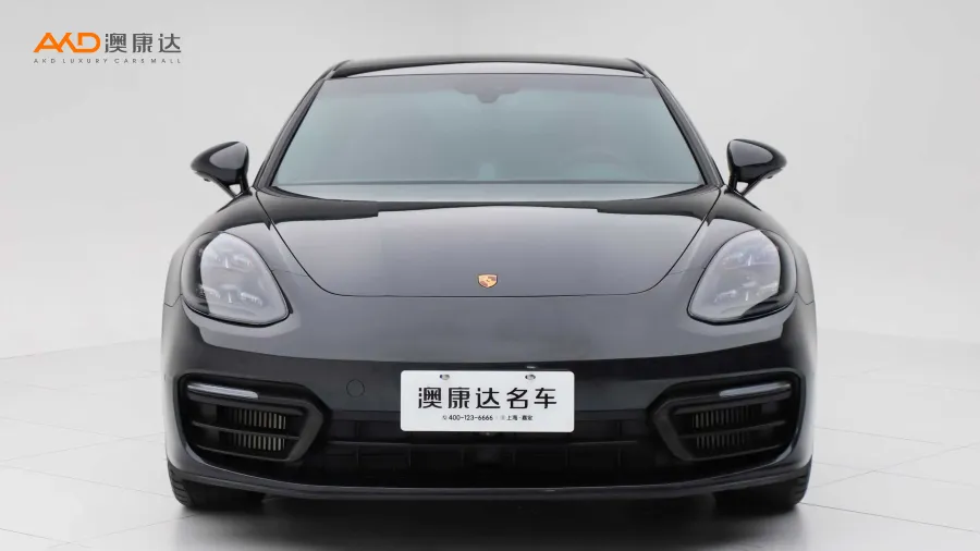 二手Panamera 2.9T 铂金版图片4392792