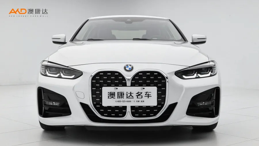 二手宝马425i M运动套装图片4392359