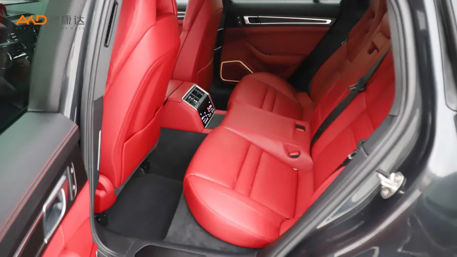 二手Panamera 2.9T 铂金版图片4392806