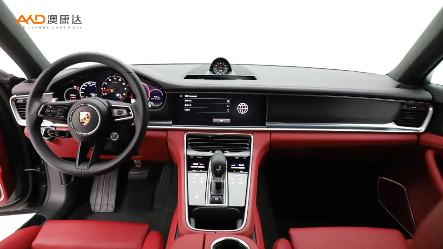 二手Panamera 2.9T 铂金版图片4392808