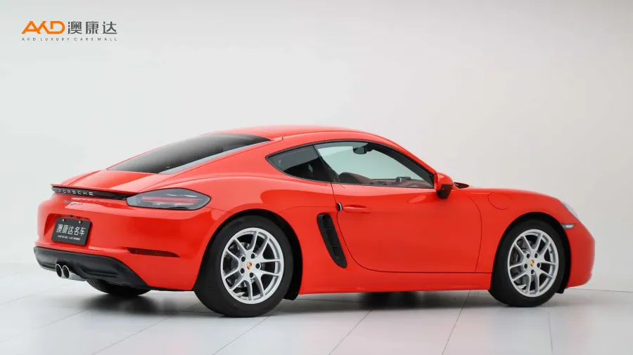 二手保时捷 718 Cayman 2.0T图片4392682
